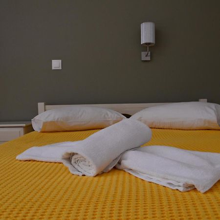 Aparthotel Mirovigli Lépedha Exterior foto