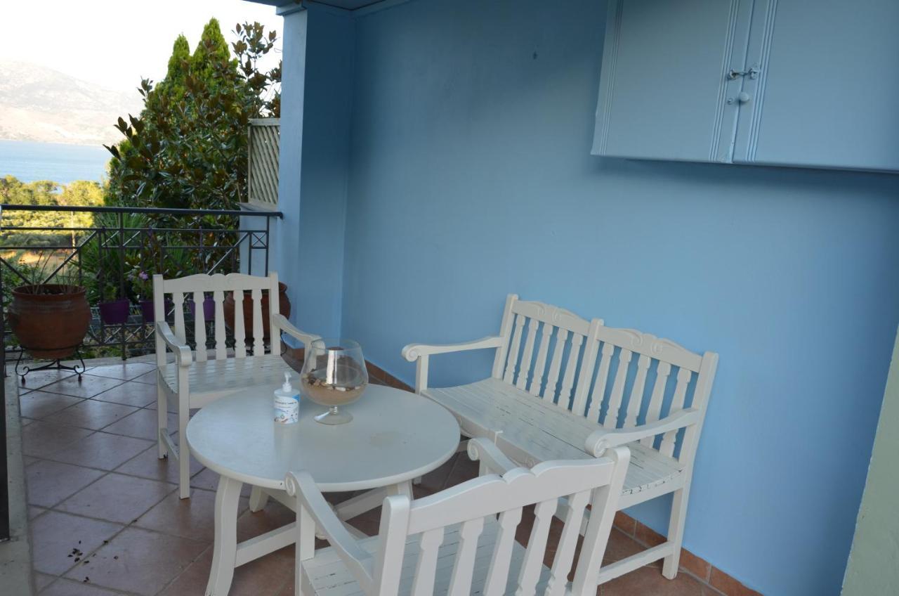 Aparthotel Mirovigli Lépedha Exterior foto