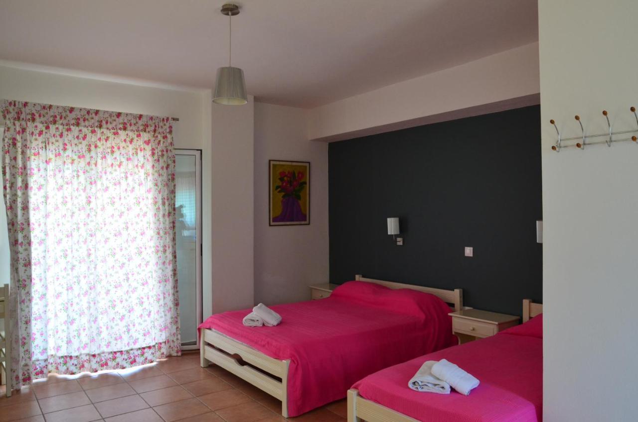 Aparthotel Mirovigli Lépedha Exterior foto